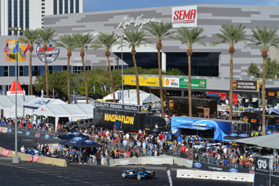 SEMA Show 2015