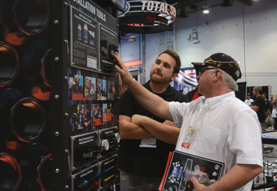 B2B Show Floor