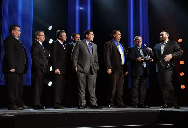 SEMA Show Banquet