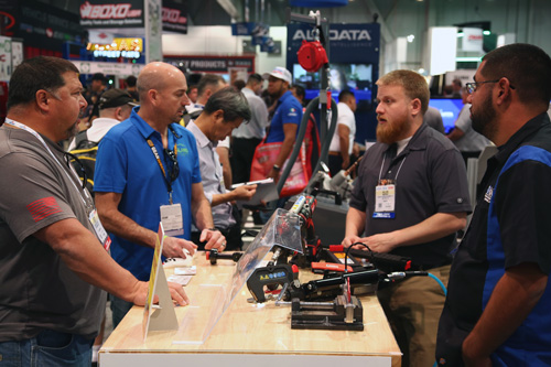 2018 Exhibitor