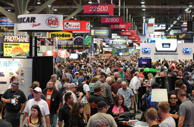 2016 Show Floor