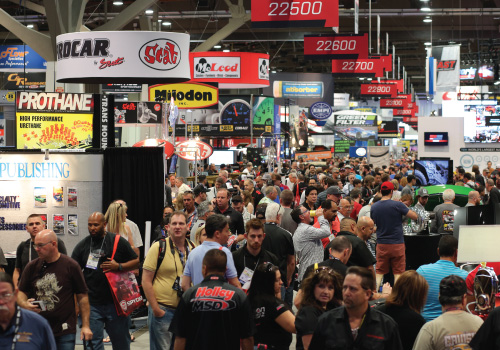 2016 Show Floor