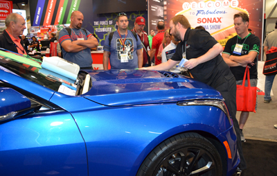Show Floor Demo