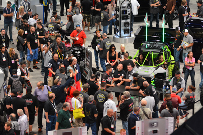 2016 Show Floor