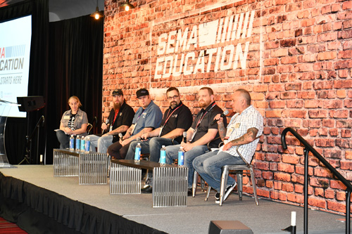 ARMO Builders Panel