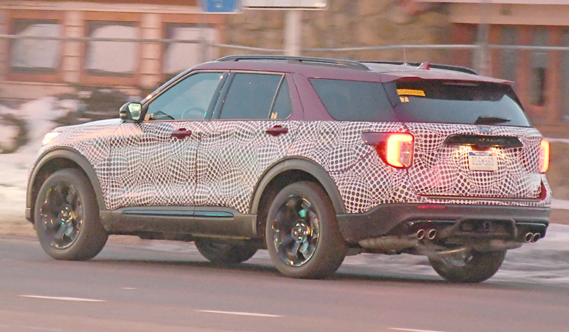 Ford Explorer