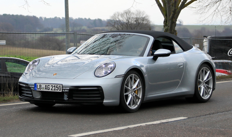 Porsche