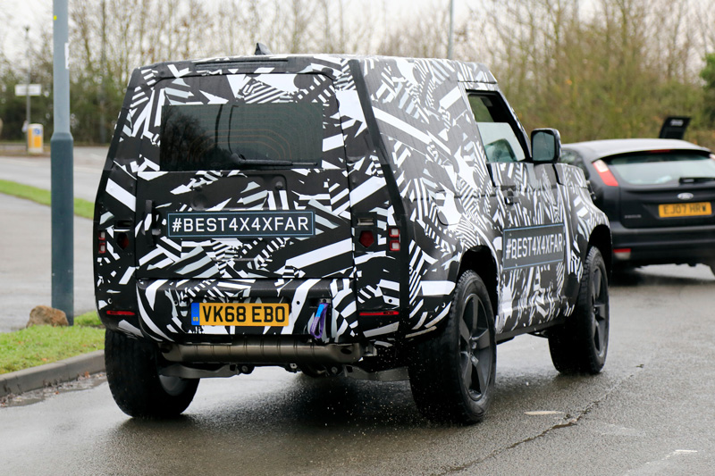 Land Rover Defender