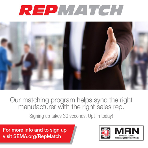 RepMatch