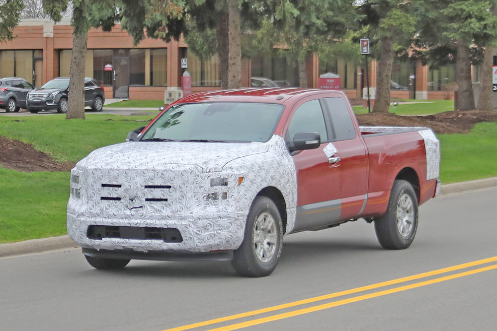 Titan Truck