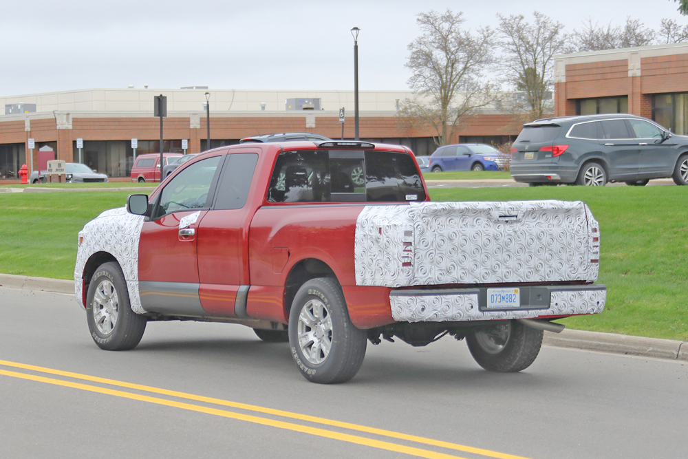 Nissan Titan