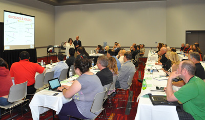 2015 Exhibitor Summit