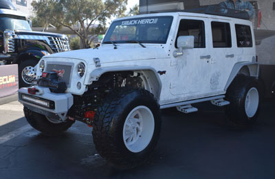 Taya Kyle Edition Jeep