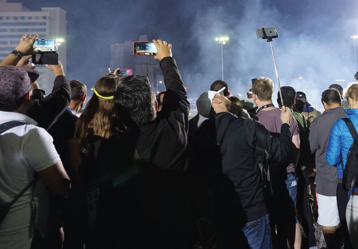 2015 SEMA Ignited