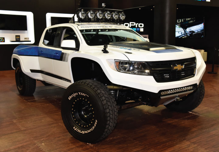 Chevrolet Colorado