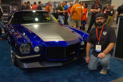 ThermoTec Camaro