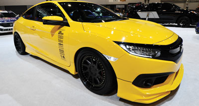 All Star Civic