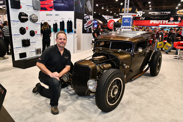 '29 Ford Model A Tudor