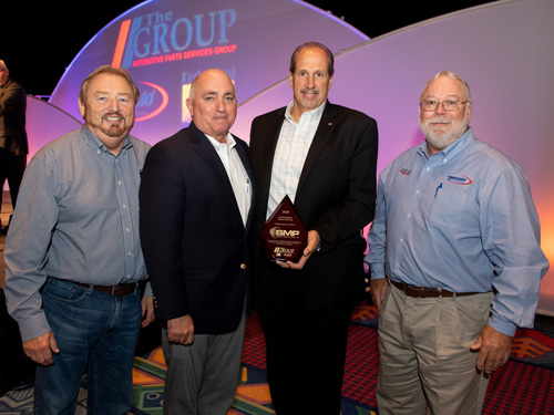 Vendor of the Year