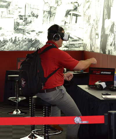 SEMA VR Experience