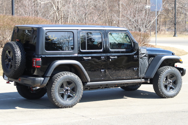 Jeep Wrangler PHEV