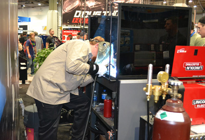 Booth Services
