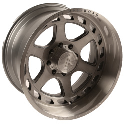TR75 (Style No. 3275) 20x9 Brushed/Dark Tint