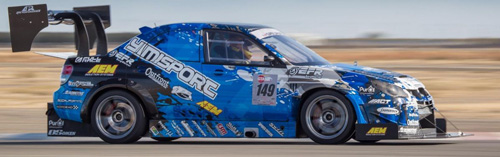 Whiteline and Yager Racing