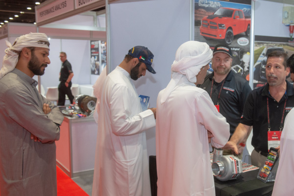 Connecting With Middle-East Buyers